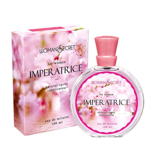 Ж DP туал/вода (100мл) WomanSecret Imperatrice (Вуманс Секрет Императрица).24