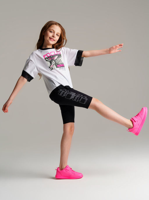 PlayToday / Легинсы для девочки фото 4