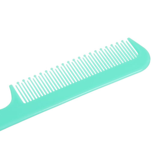 Расчёска детская, щётка для волос в наборе с погремушкой «Панда»