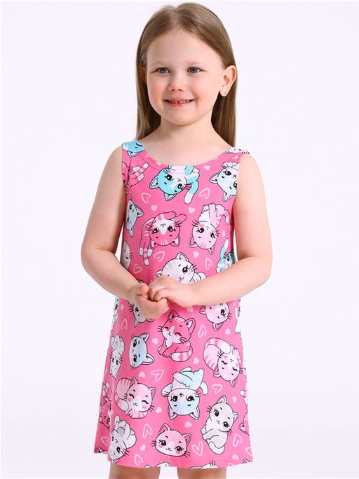 сарафан 1ДПС4702001н - Апрель фото 4