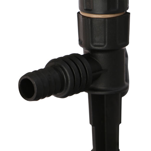 Цена за 4 шт. Распылитель маятниковый, штуцер под шланги 1/2"-3/4", пика, пластик, «Жук»