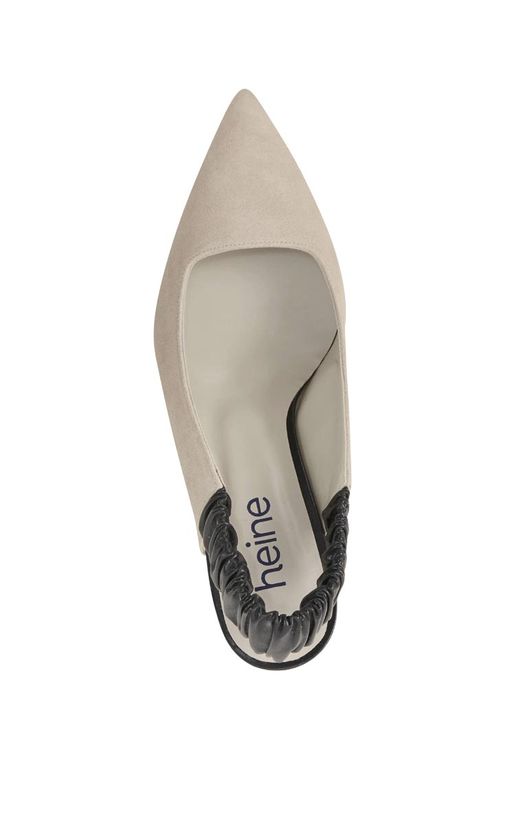 Туфли, бежевые - Heine фото 4