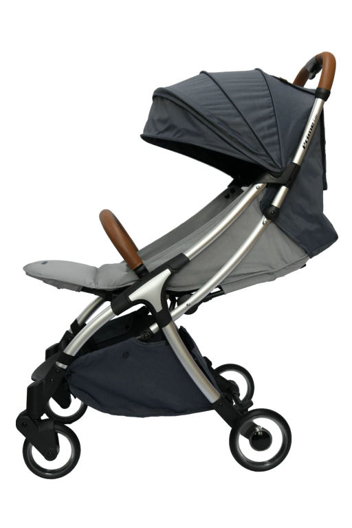 Ryan / Прогулочная коляска Prime Lite Auto Folding With Blue  фото 4