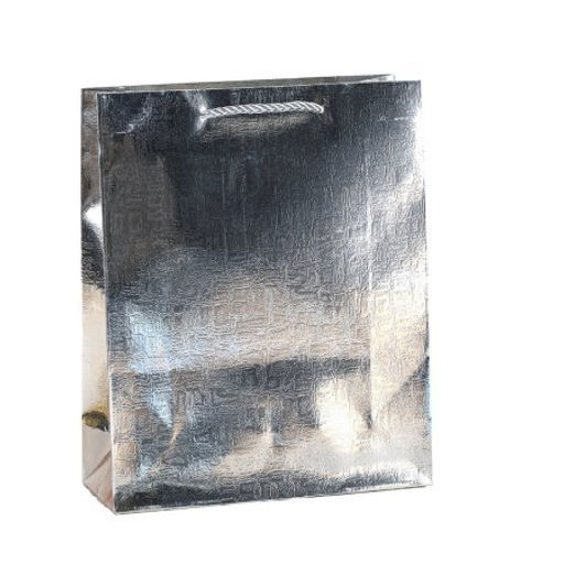 Цена за 12 шт. Пакет подарочный 40х30х12 / FD3L /уп 12/360/ (Бронза) - Галеонтрейд фото 5