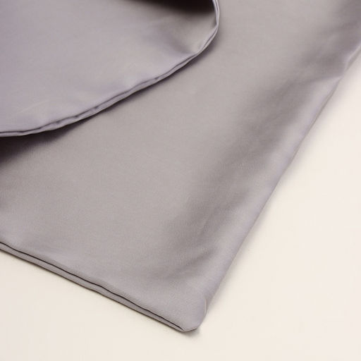 Постельное бельё Этель Евро Tencel 200*220см, 230*245см, 50*70см-2шт, цвет серый  фото 7