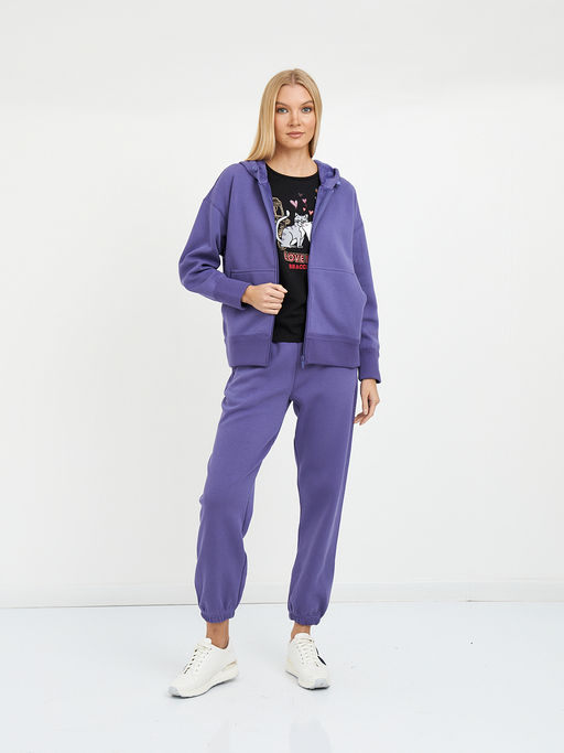 кардиган женский с капюшоном - Glenfield фото 3