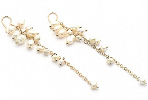 Серьги PR3022 зол