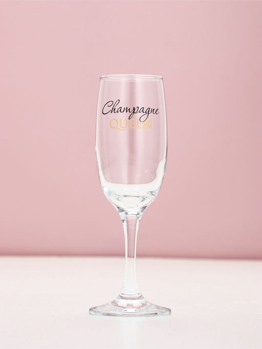 Подарочный набор LOVE, гель для душа и бокал для шампанского, Чистое Счастье