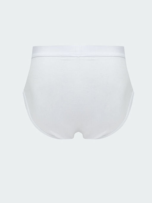 Standart Kal?p Pamuklu Esnek Erkek K?lot 3l?