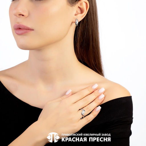 КОЛЬЦО 23814298Д - Красная пресня фото 2