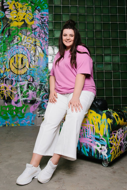 Футболка женская - Jp фото 8