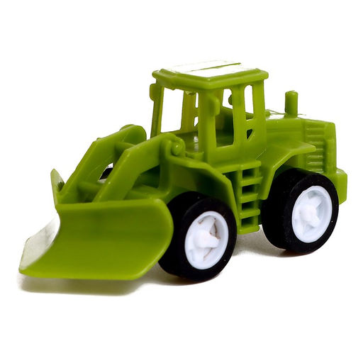 Комбайн инерционный Фермер, с трактором и прицепом, МИКС - Simaland фото 5