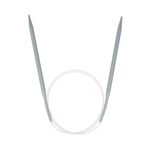 Спицы GAMMA круговые KNC алюминий d 5.0 мм 80 см 1 шт с покрытием фото 4