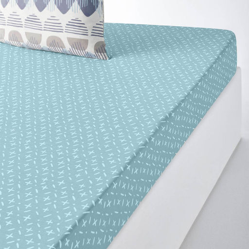 Простыня Сатин элит на резинке 180*200*25 180х200х25