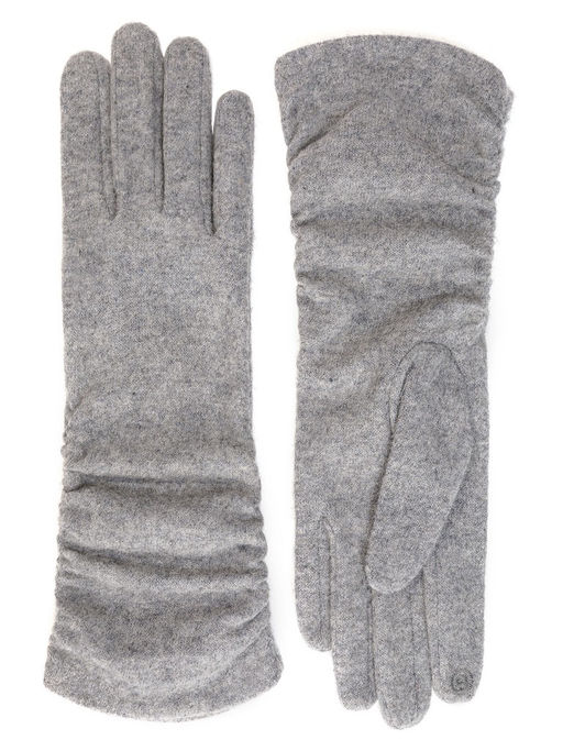 Перчатки жен Labbra TOUCH LB-PH-65 grey  фото 2