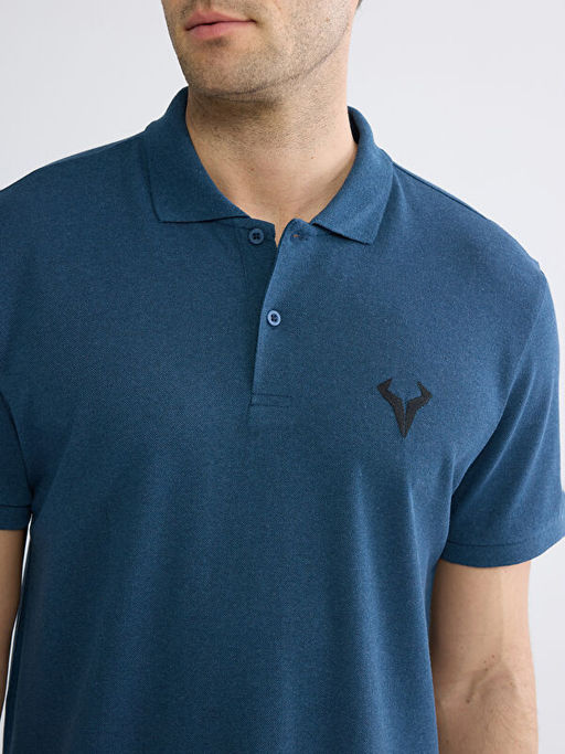 Polo Yaka Nak??l? Pike Erkek Ti??rt