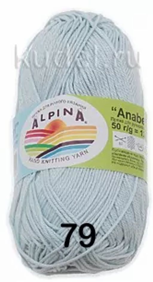 ANABEL - Alpina фото 15