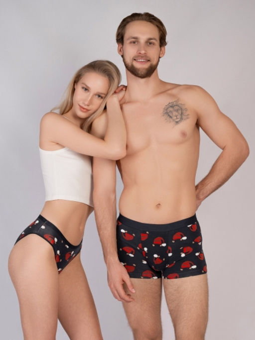 Женские трусы-слипы Indefini (Арт.4207LUF)  фото 4