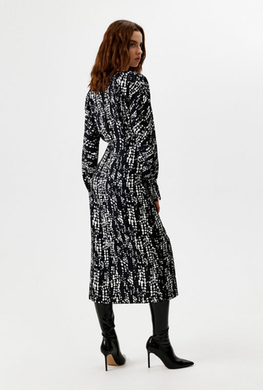 Concept club / Платье жен. Panny черный  фото 4