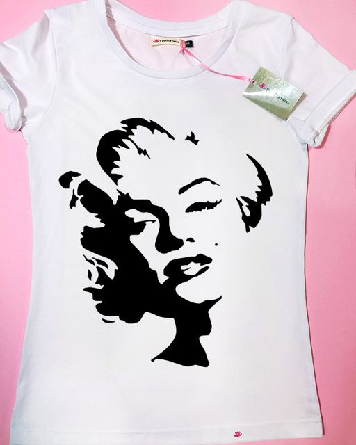 Эксклюзивная футболка Yana Pletneva упаковка плотный Zip пакет!