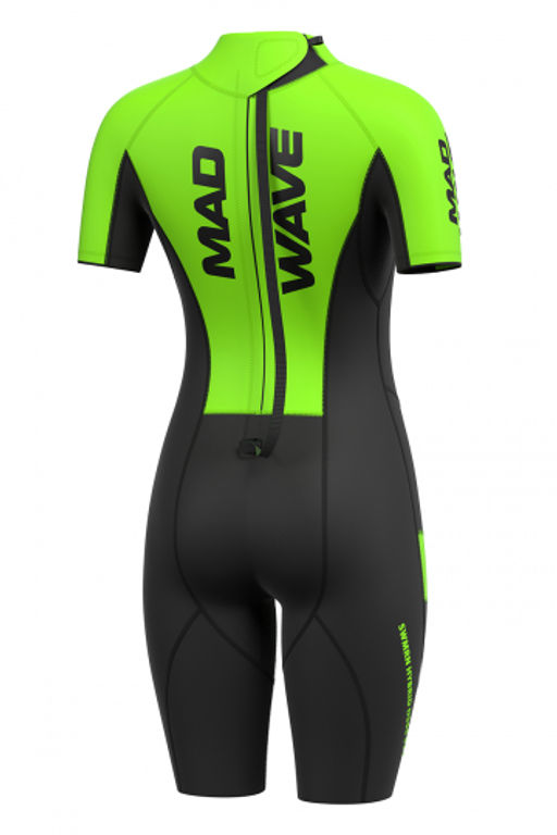 неопреновый костюм SWMRN Hybrid DSSS STY women, SWMRN Hybrid DSSS SLS men, SWMRN Hybrid DSSS STY men, OPNWTR Hydrostar DSSS SLS lady, OPNWTR Hydrostar DSSS SLS man - Mad wave фото 3