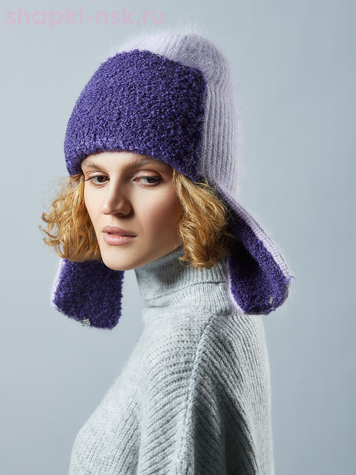 03023BKEAg Саида Ушанка (56-58)