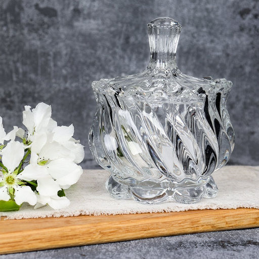 Сахарница КОРОНА с крыш арт.5204NL/DL, AF-14/15/320/321/324/319/323/322-TZ093В, А008, АО011,SY-012