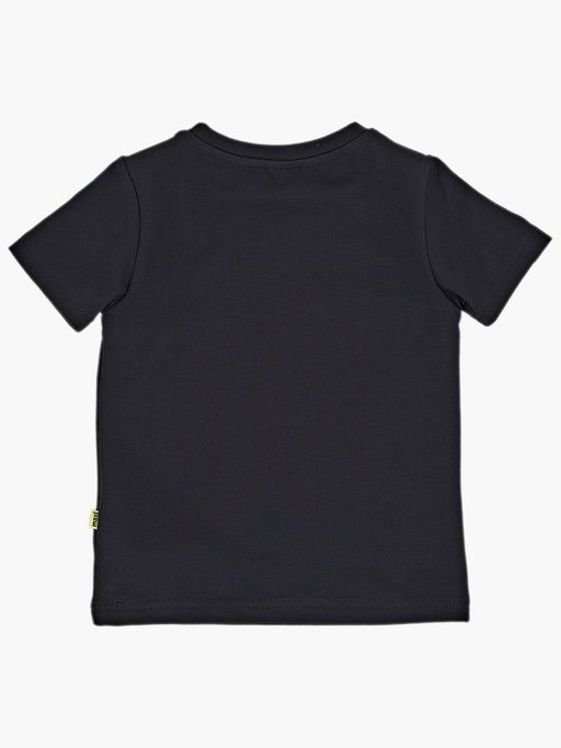 Футболка с принтом UD 7425 черный - Mini maxi фото 5