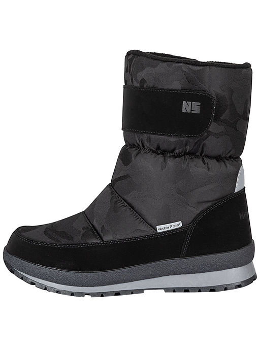 Ботинки 16з12224 черный - Nikastyle фото 4