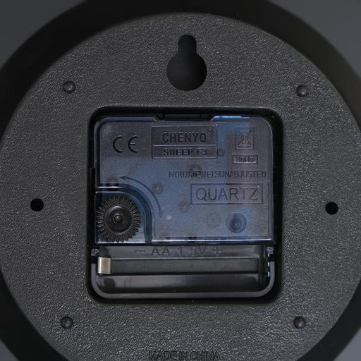 Часы настенные интерьерные «Лепестки», бесшумные, плавный ход, d=59 см, циферблат d=22 см