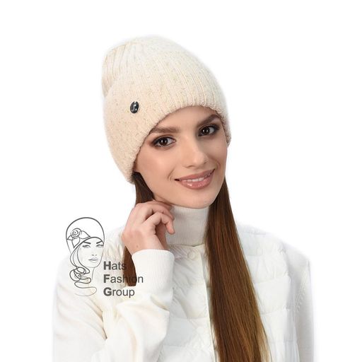 ГЕНРИЕТТА шапка женская - Landre фото 2