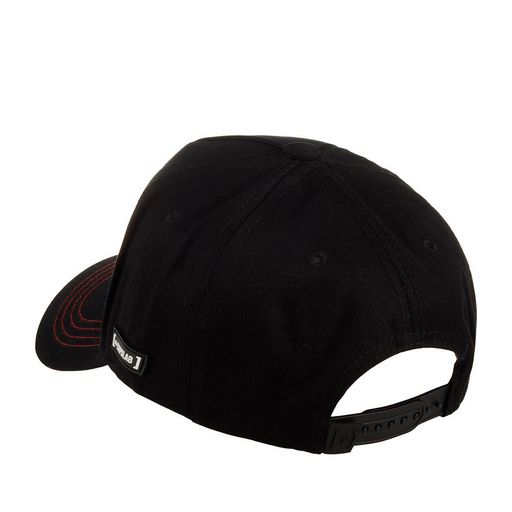 Бейсболка CAPSLAB арт. CL/DIS/1/DUC3 Disney Donald Duck (черный)  фото 3