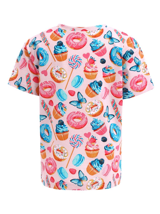 2футболки 2ДДФК5839001н - Апрель фото 2