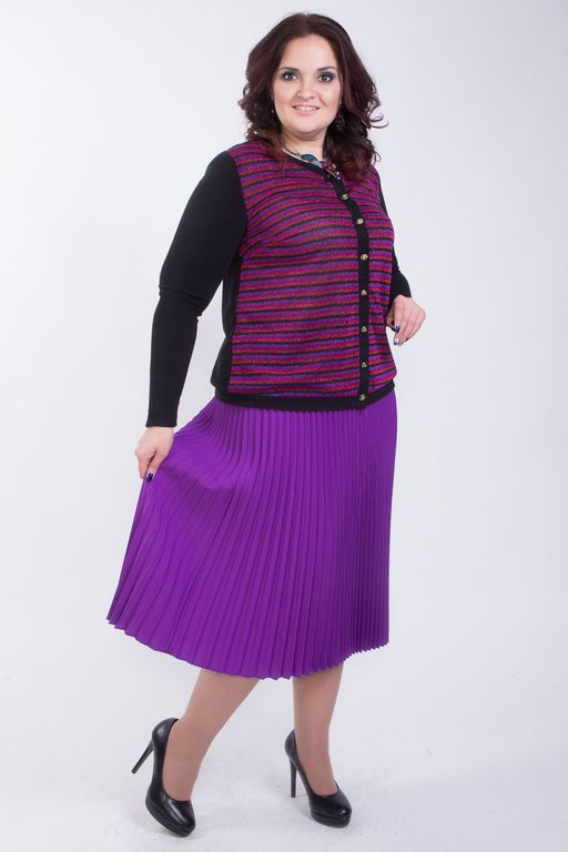 Кардиган М5-3460/33 - Wisell фото 6