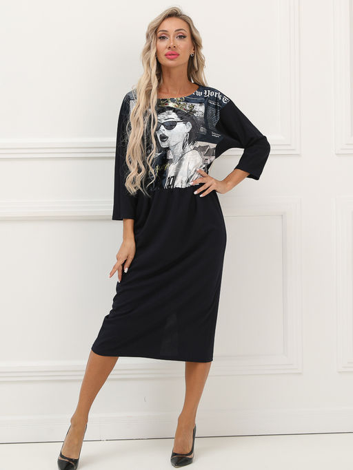 Платье П5-5574/2 - Wisell фото 5