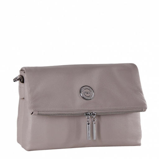 Сумка 0531CH apricot Polina&Eiterou