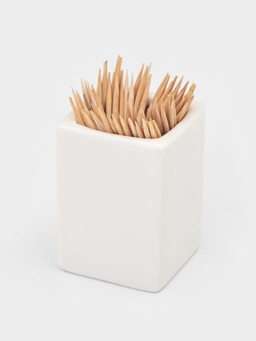 Цена за 2 шт. Подставка для зубочисток Magistro "Бланш" 4х5 см