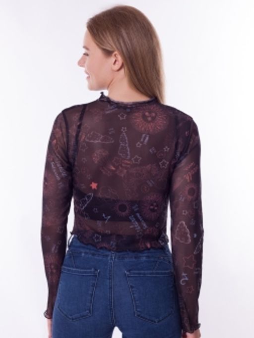 Кроп-топ женский - Chic & charisma фото 3