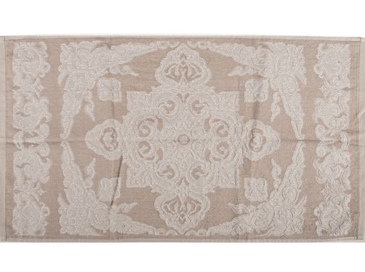 6с103.512ж2 Империя (лен3) Полотенце махровое 50х90см