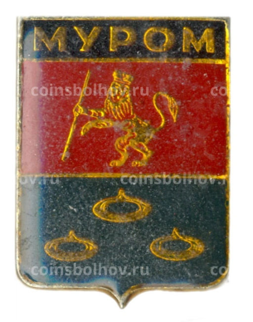 Значок Муром