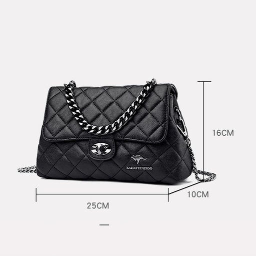 KAIDIFEINIROO Сумка женская 8619 фото 4