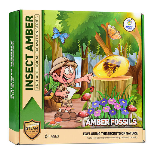 Раскопки "Кладоискатель" в коробке