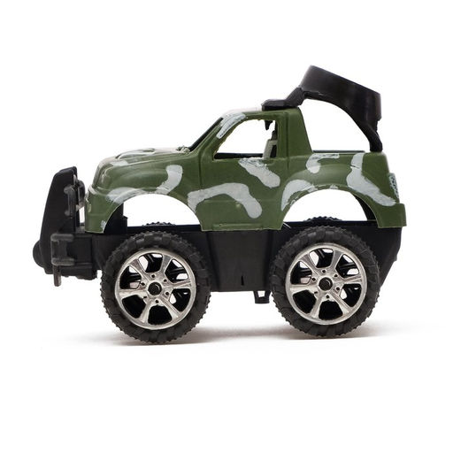 Машина инерционная Джип, МИКС - Simaland фото 2