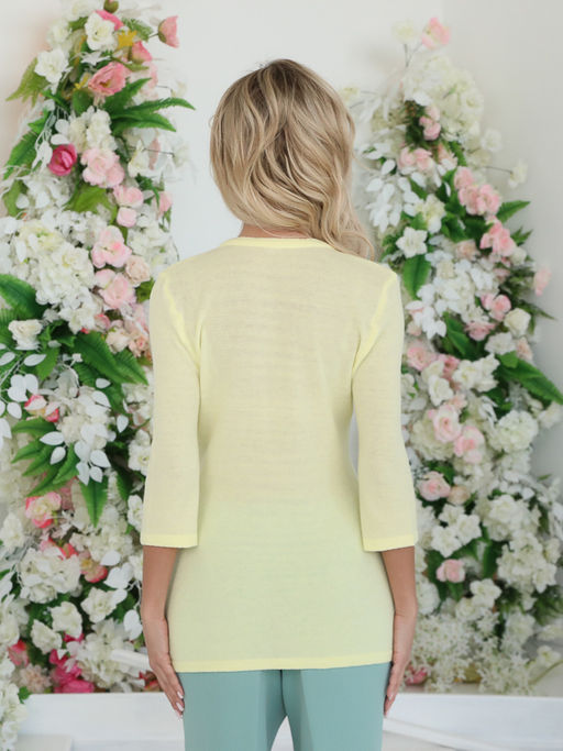 Джемпер Др4-537/2 - Wisell фото 9