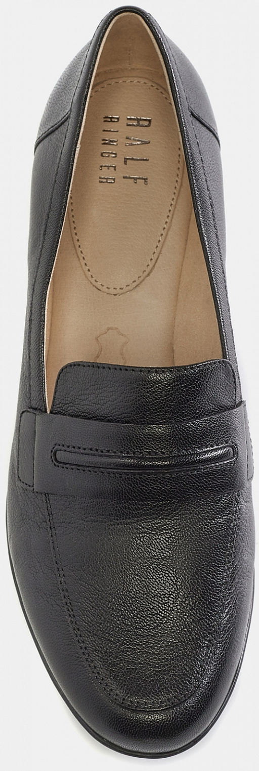 Туфли Ralf Ringer женские лоферы кожа  фото 3