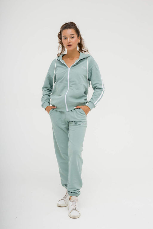 Костюм 3хнитка пике, самое высокое качество пенье - Knitka wear фото 2