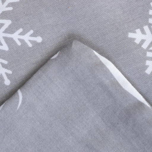 Постельное белье LoveLife евро New year forest 200*217см,240*225см,50*70см-2шт  фото 5