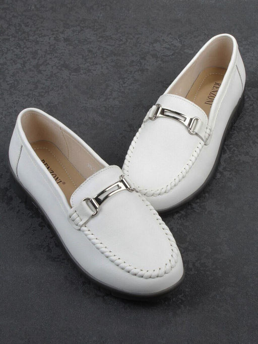 06-DYL121-2 MILK Туфли женские (натуральная кожа)