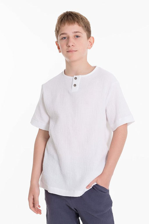 Футболка М223024а Белый