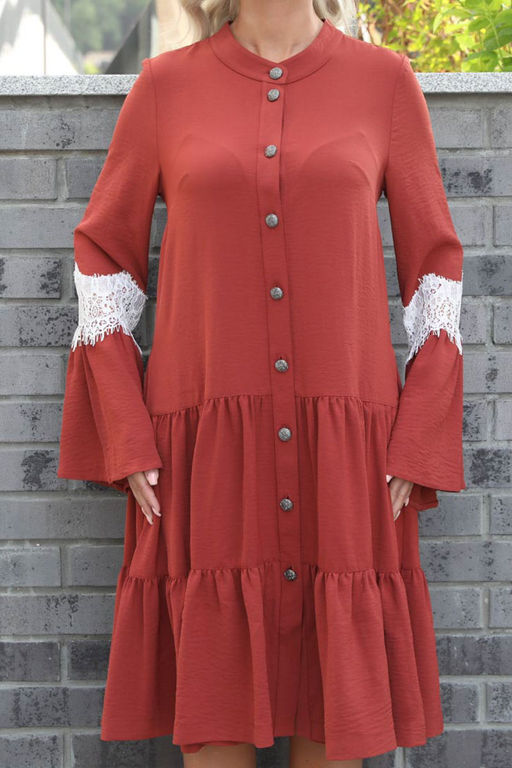 Платье П5-4459 - Wisell фото 9